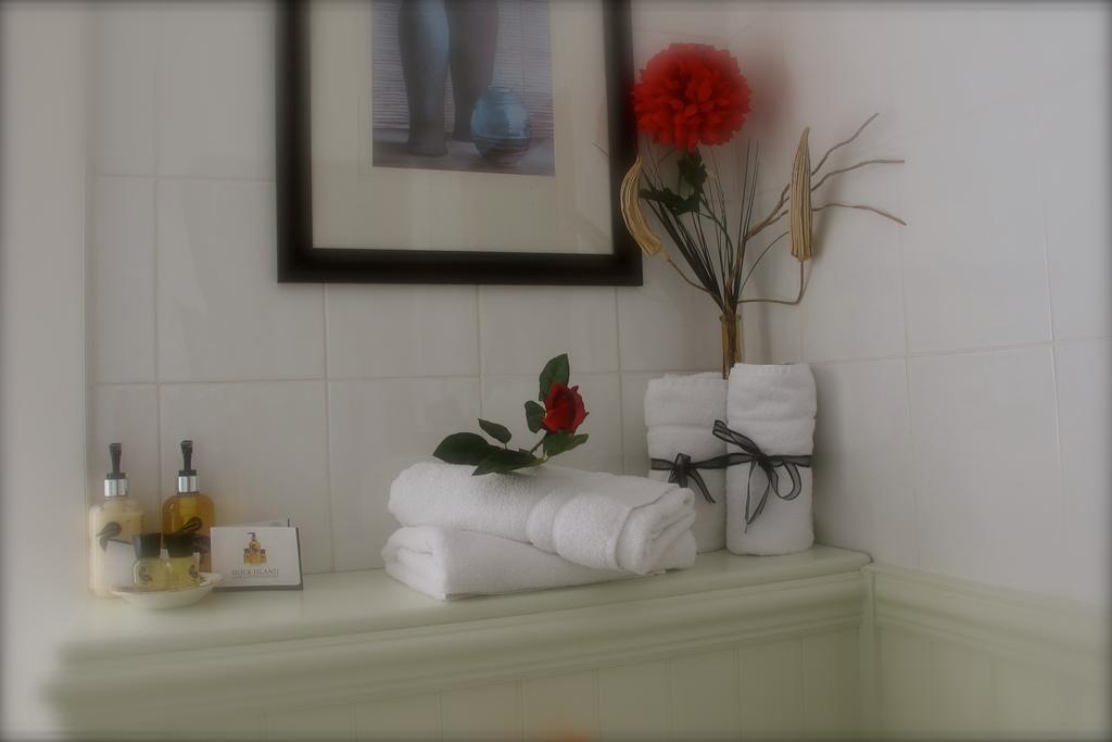 Atlanta Hotel Scarborough Ruang foto