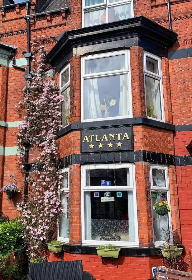 Atlanta Hotel Scarborough Bagian luar foto