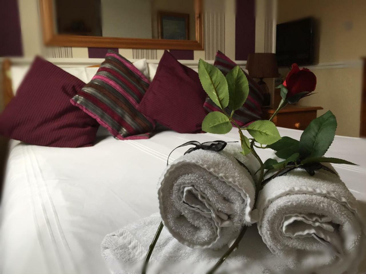 Atlanta Hotel Scarborough Ruang foto